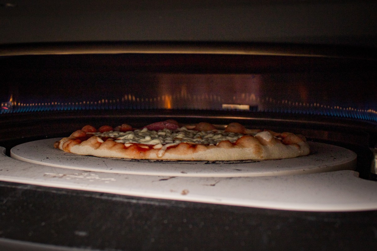 Goditi - Backyard Dining