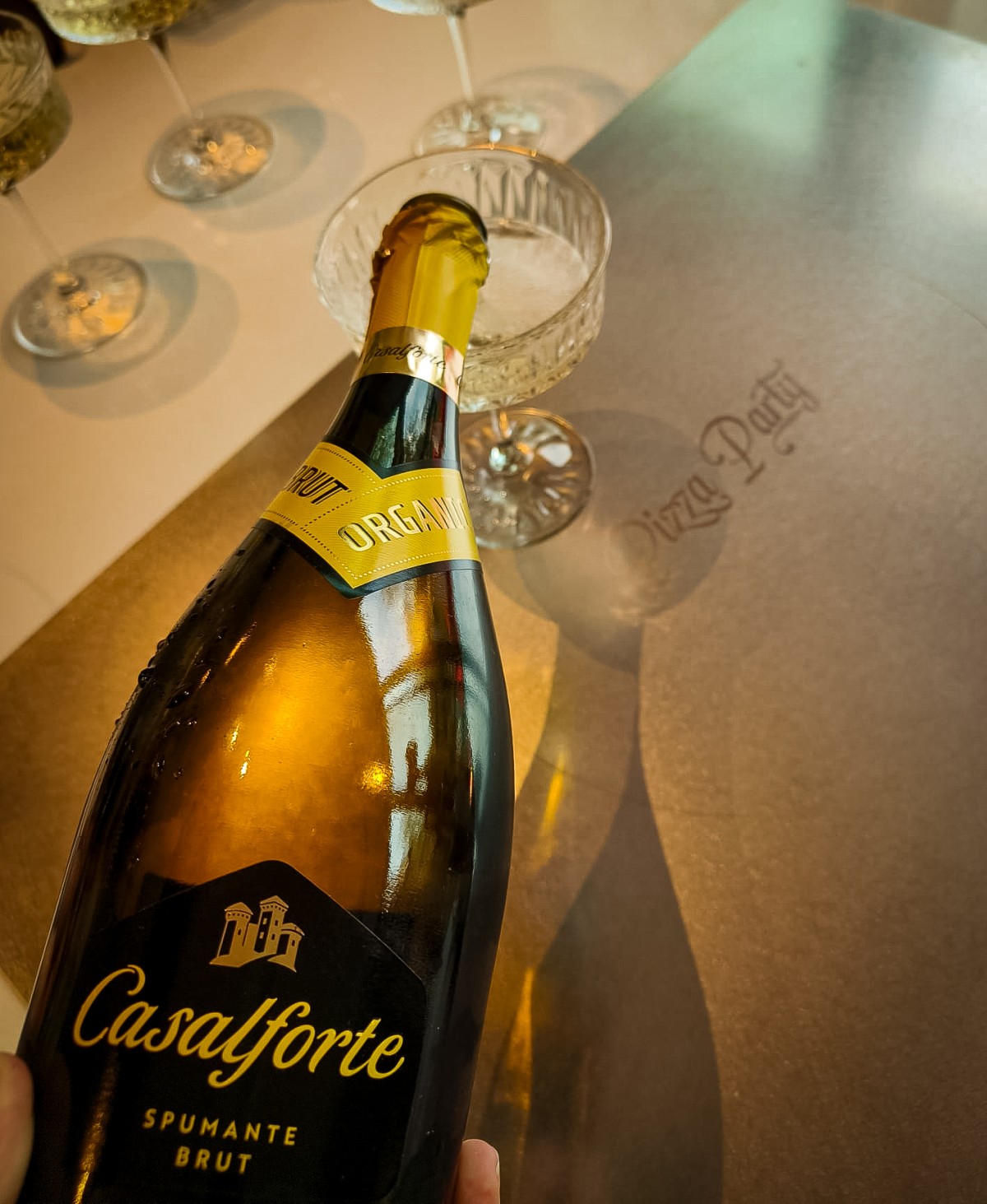 Goditi - Backyard Dining