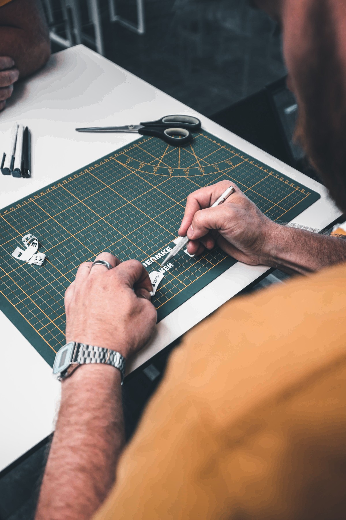 Crea Grafik Live Printing