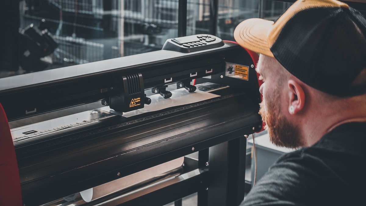 Crea Grafik Live Printing