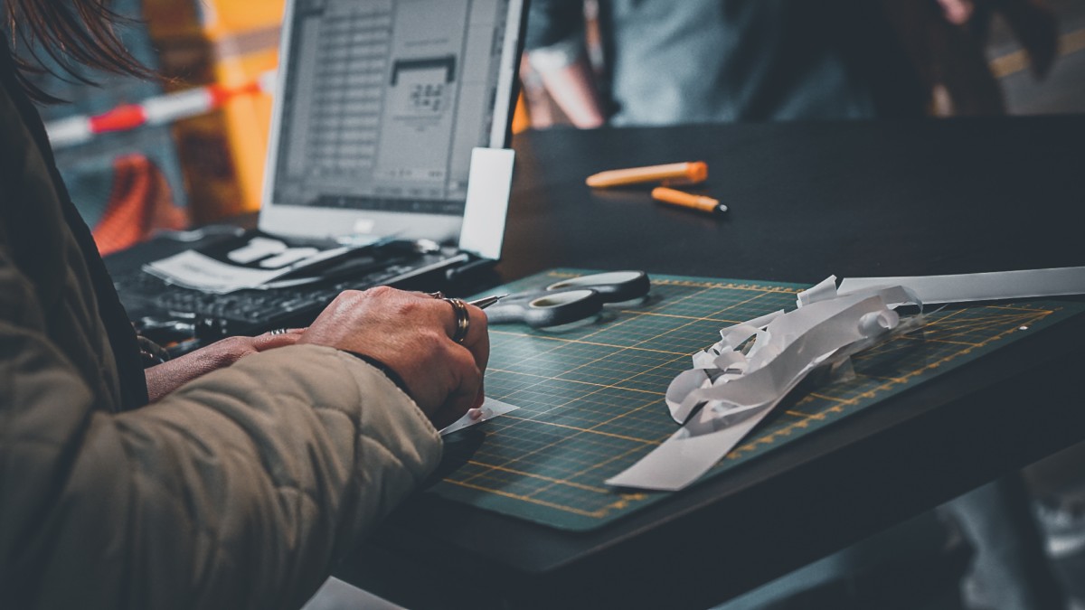 Crea Grafik Live Printing