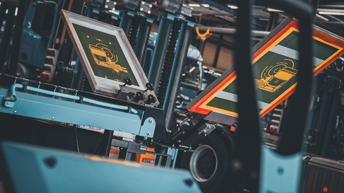 Crea Grafik Live Printing