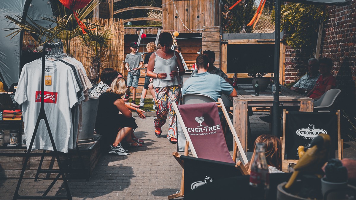 Crea Grafik Live Printing