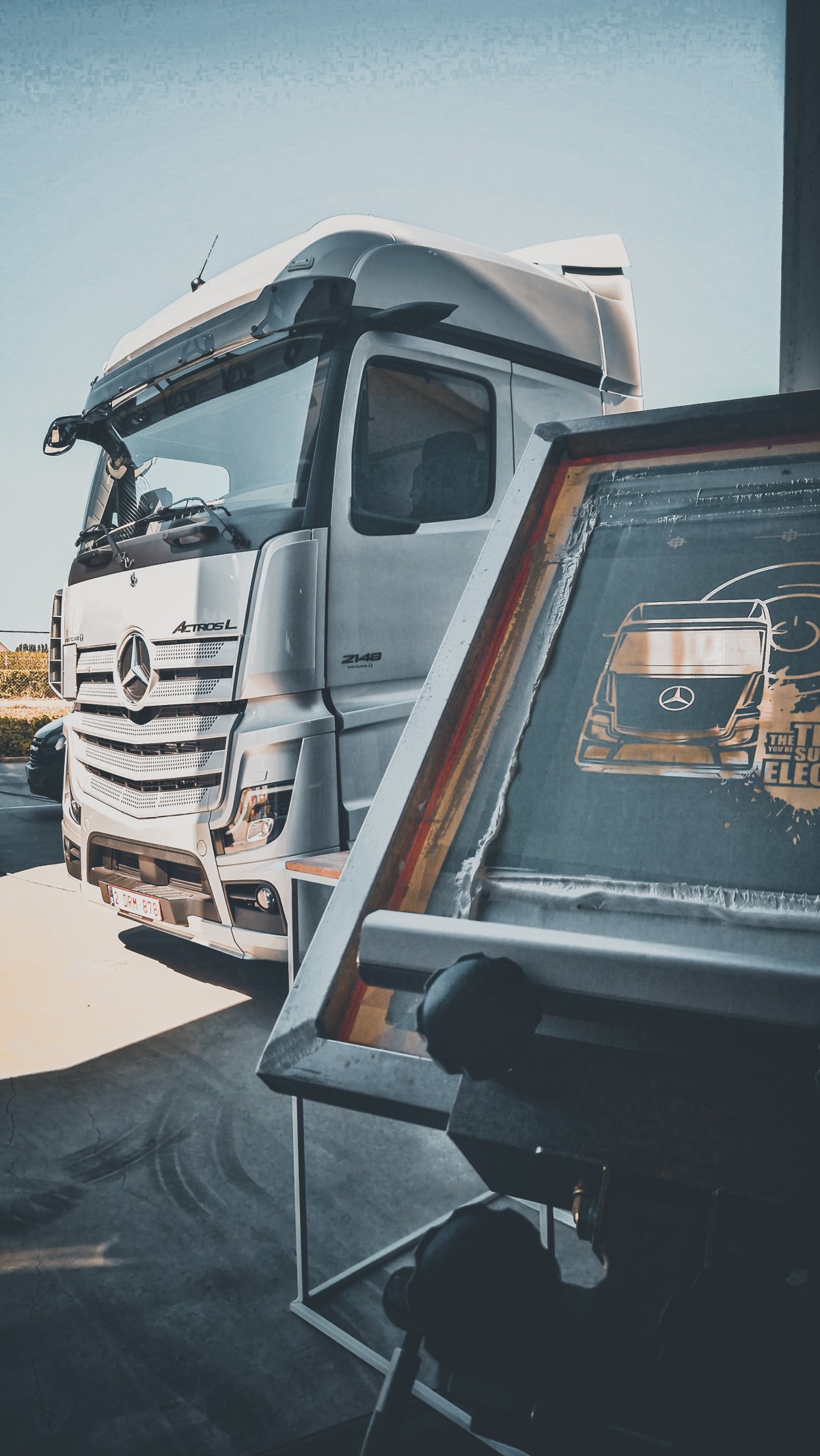 Crea Grafik Live Printing