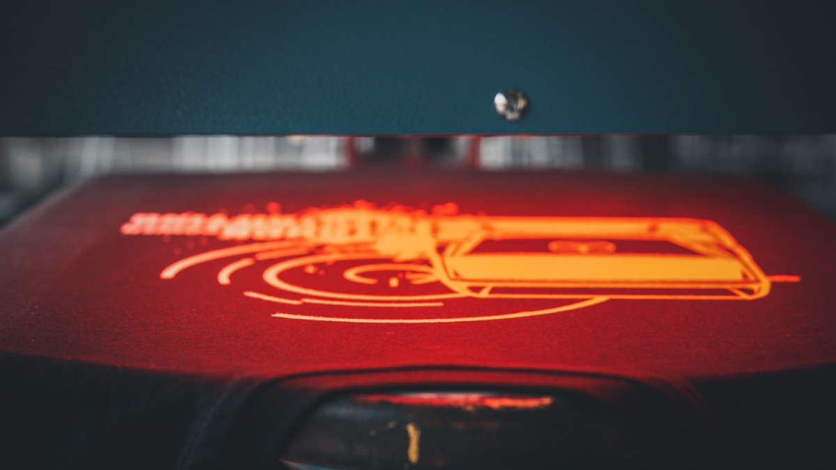 Crea Grafik Live Printing