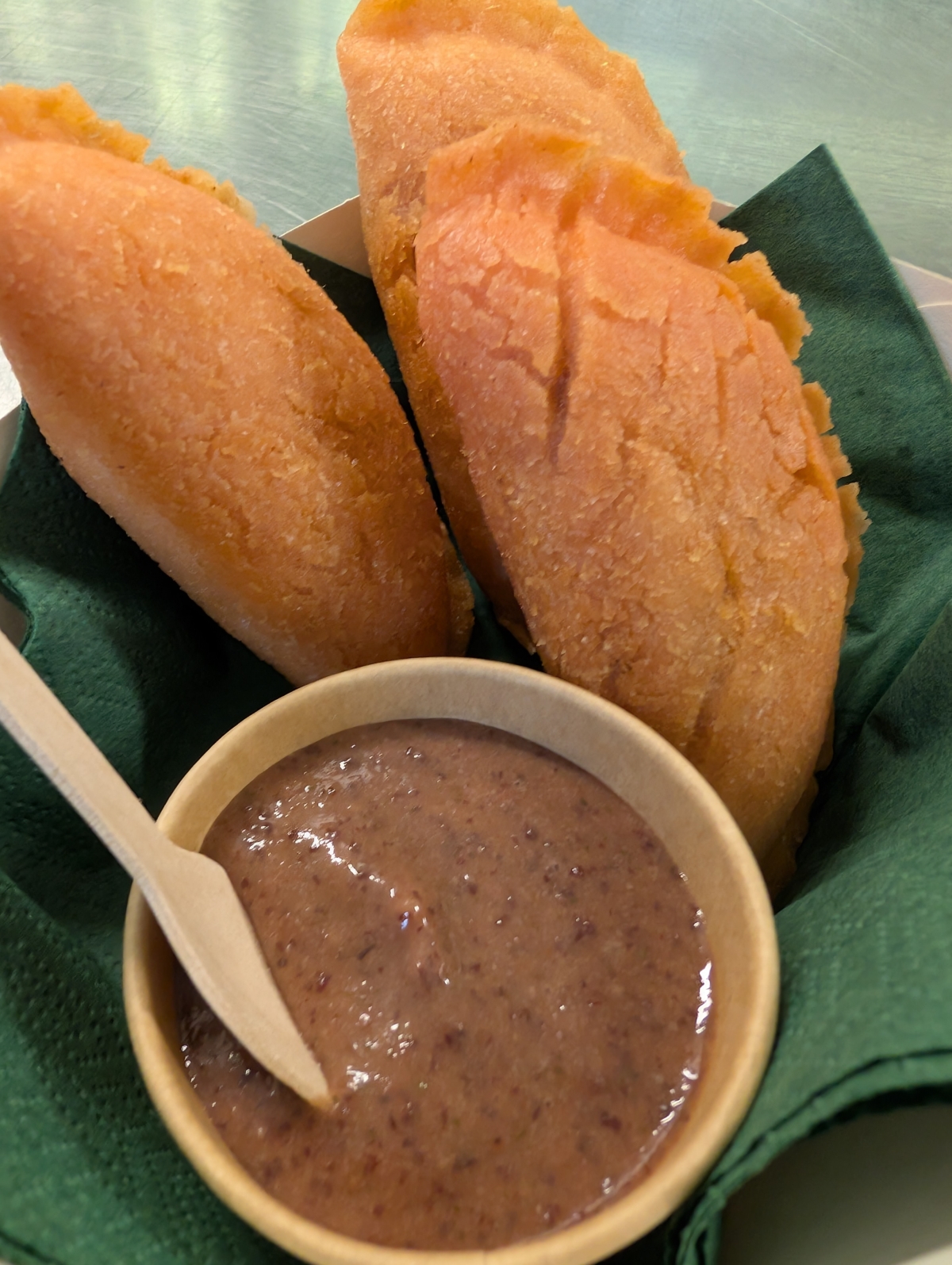 Don Perdomo Colombian Streetfood Catering