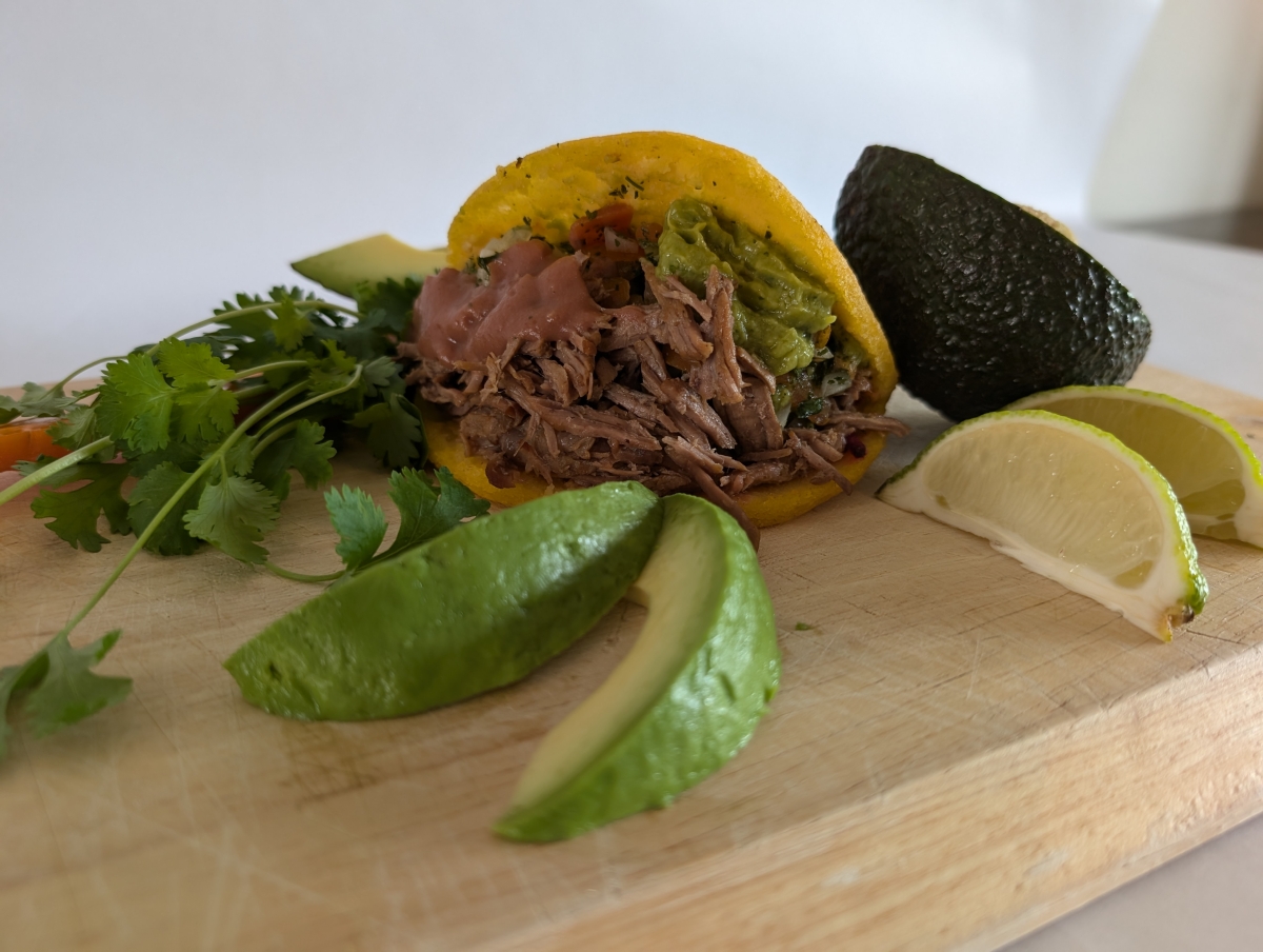 Don Perdomo Colombian Streetfood Catering