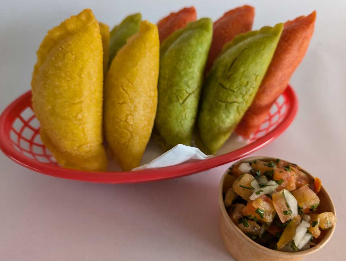 Don Perdomo Colombian Streetfood Catering