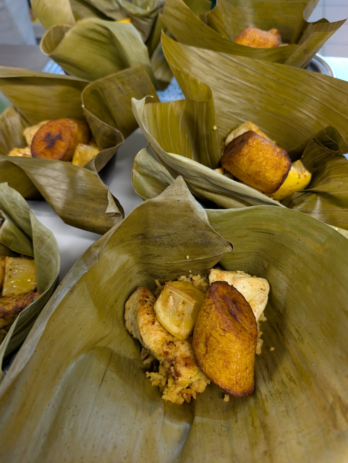 Don Perdomo Colombian Streetfood Catering