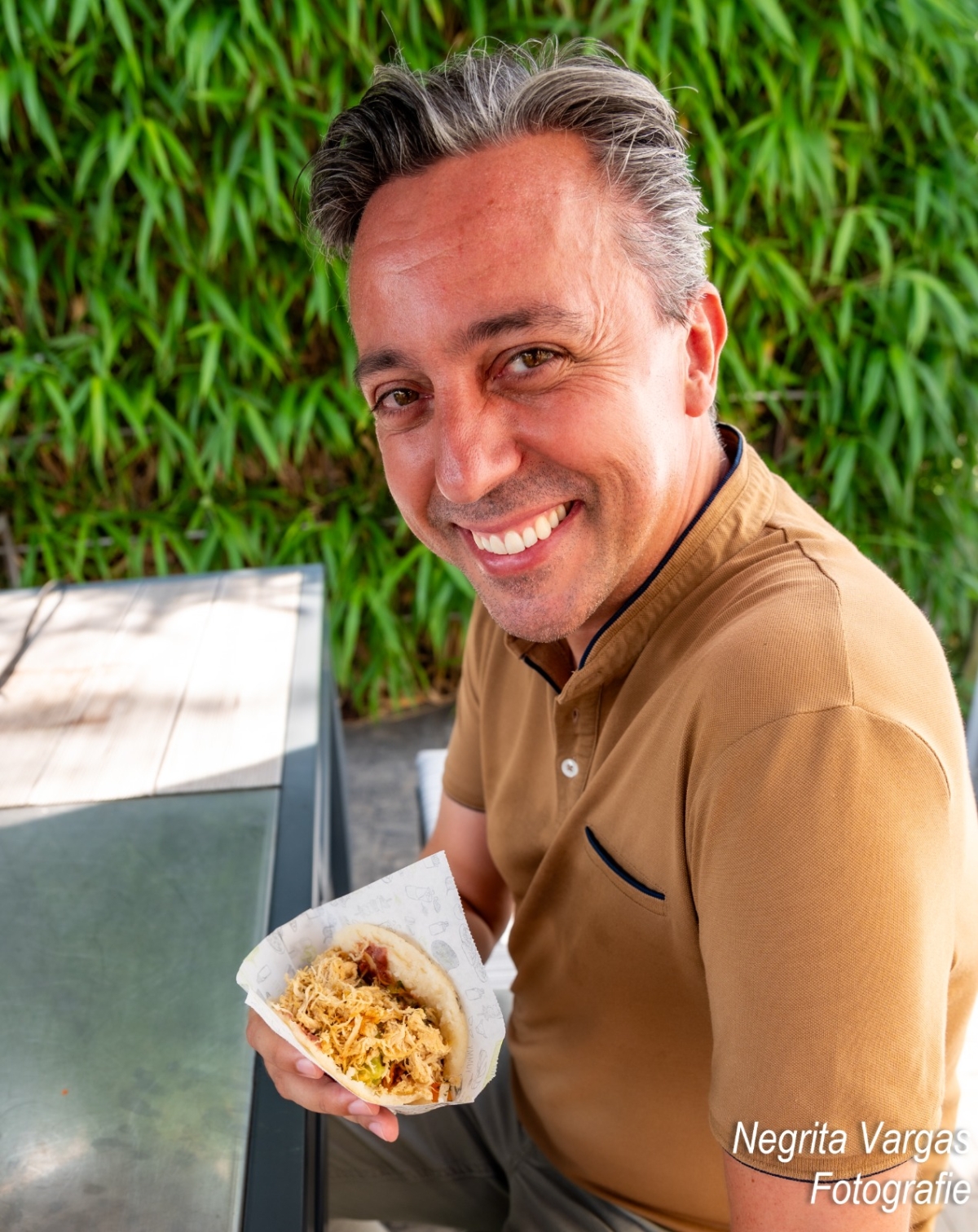 Don Perdomo Colombian Streetfood Catering