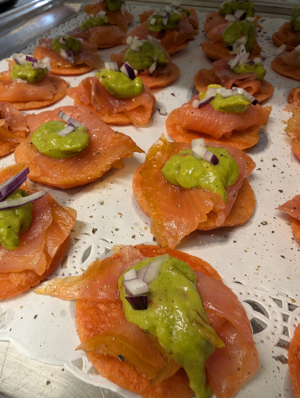 Don Perdomo Colombian Streetfood Catering