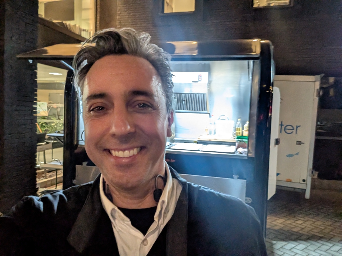 Don Perdomo Colombian Streetfood Catering