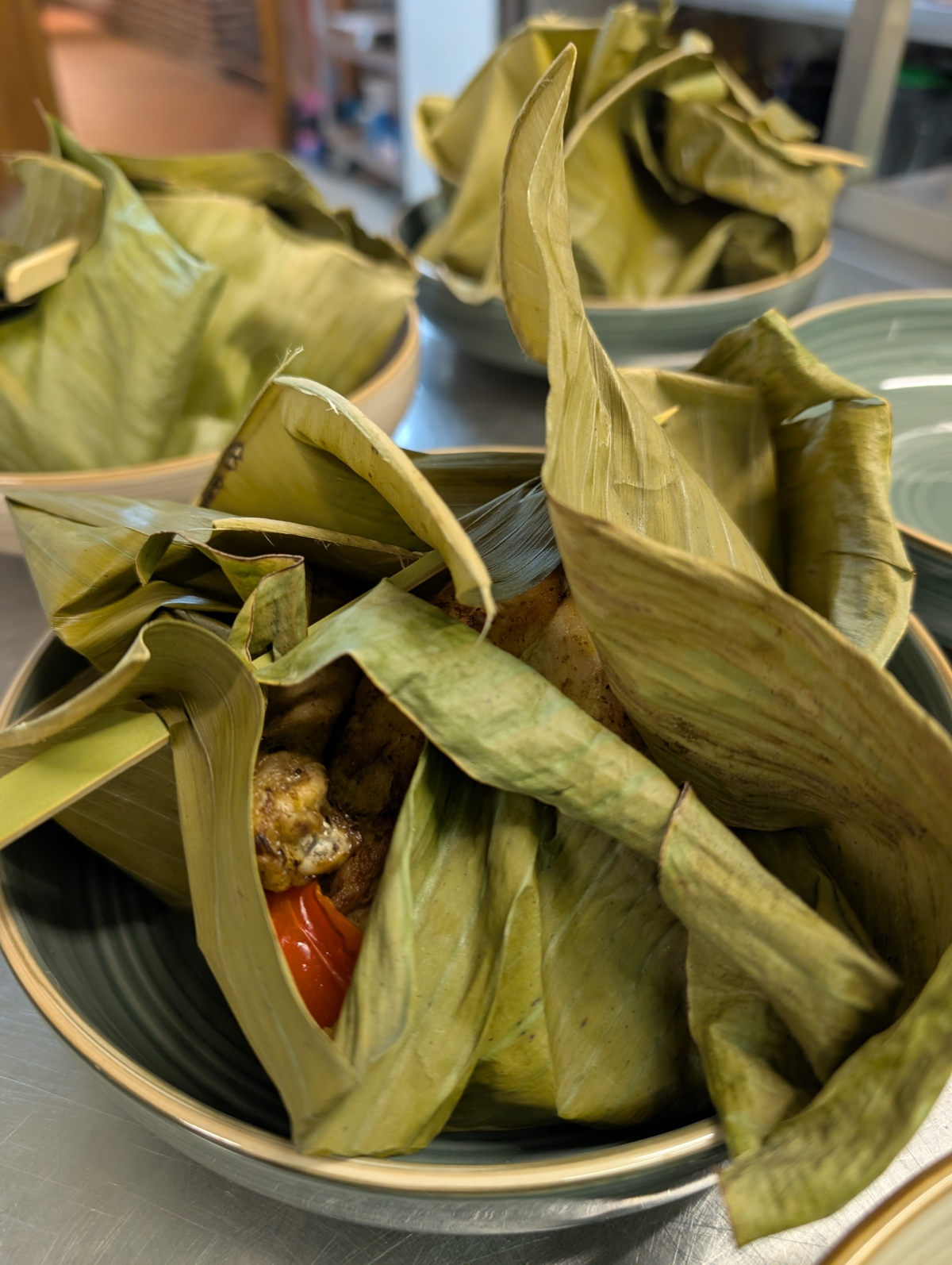 Don Perdomo Colombian Streetfood Catering