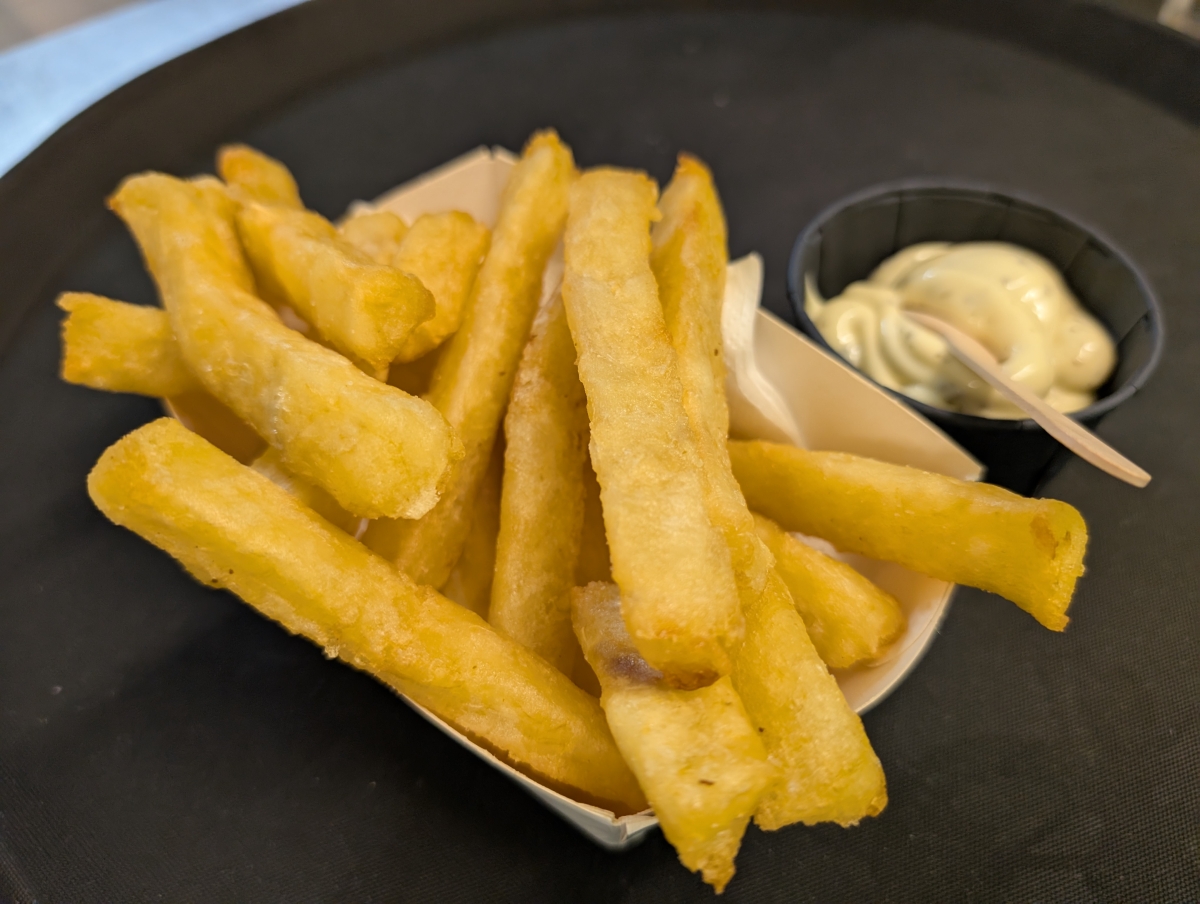 Don Perdomo Colombian Streetfood Catering