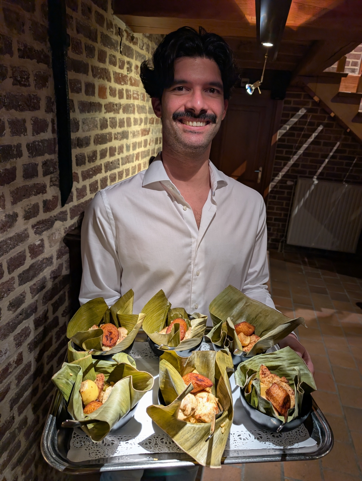 Don Perdomo Colombian Streetfood Catering