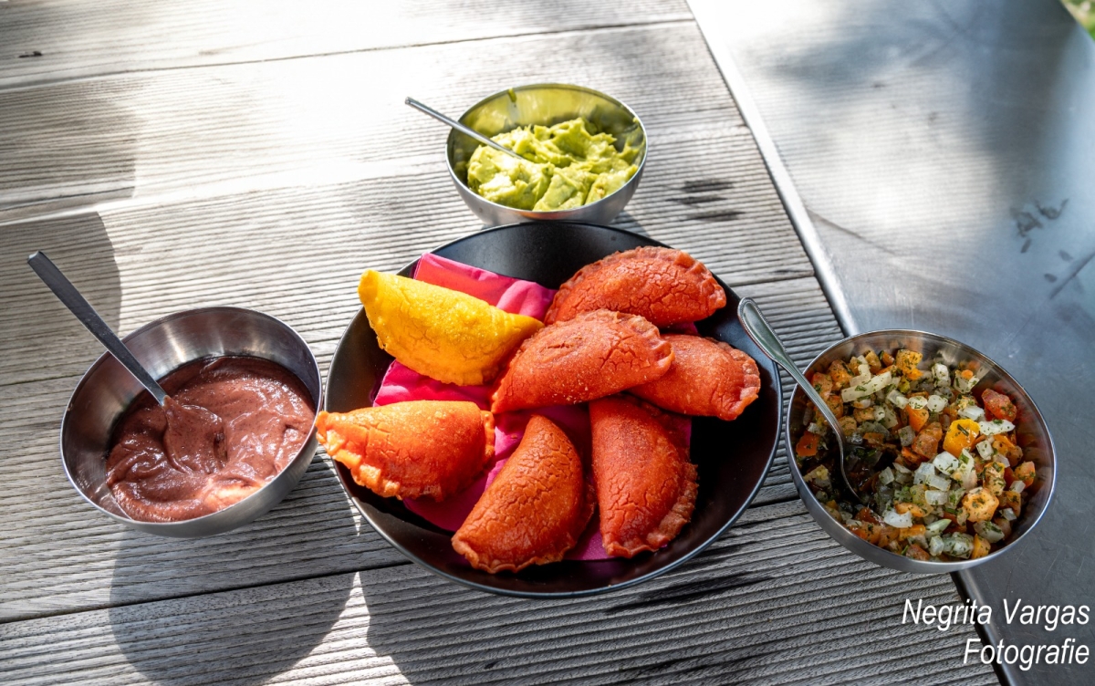 Don Perdomo Colombian Streetfood Catering