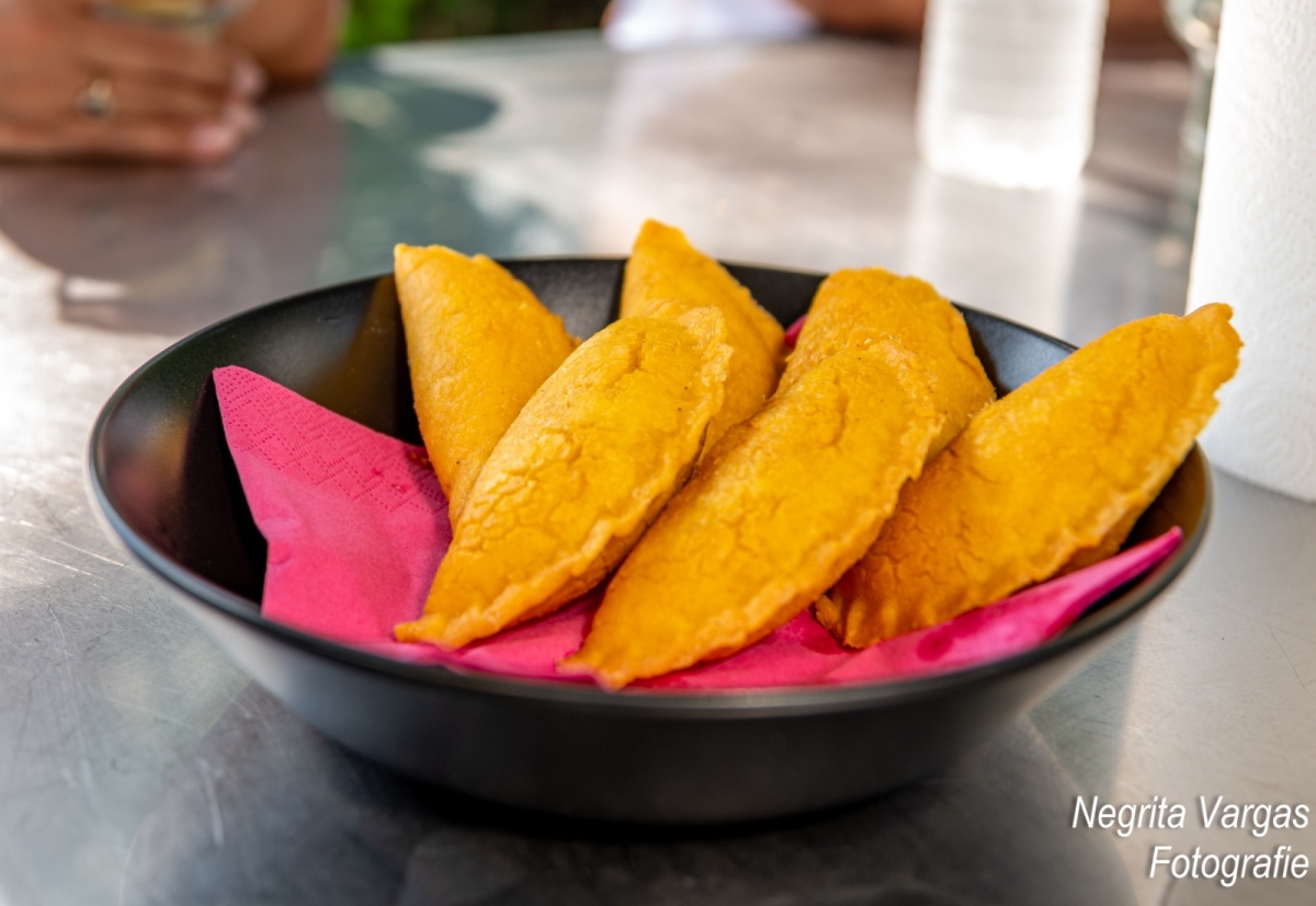 Don Perdomo Colombian Streetfood Catering