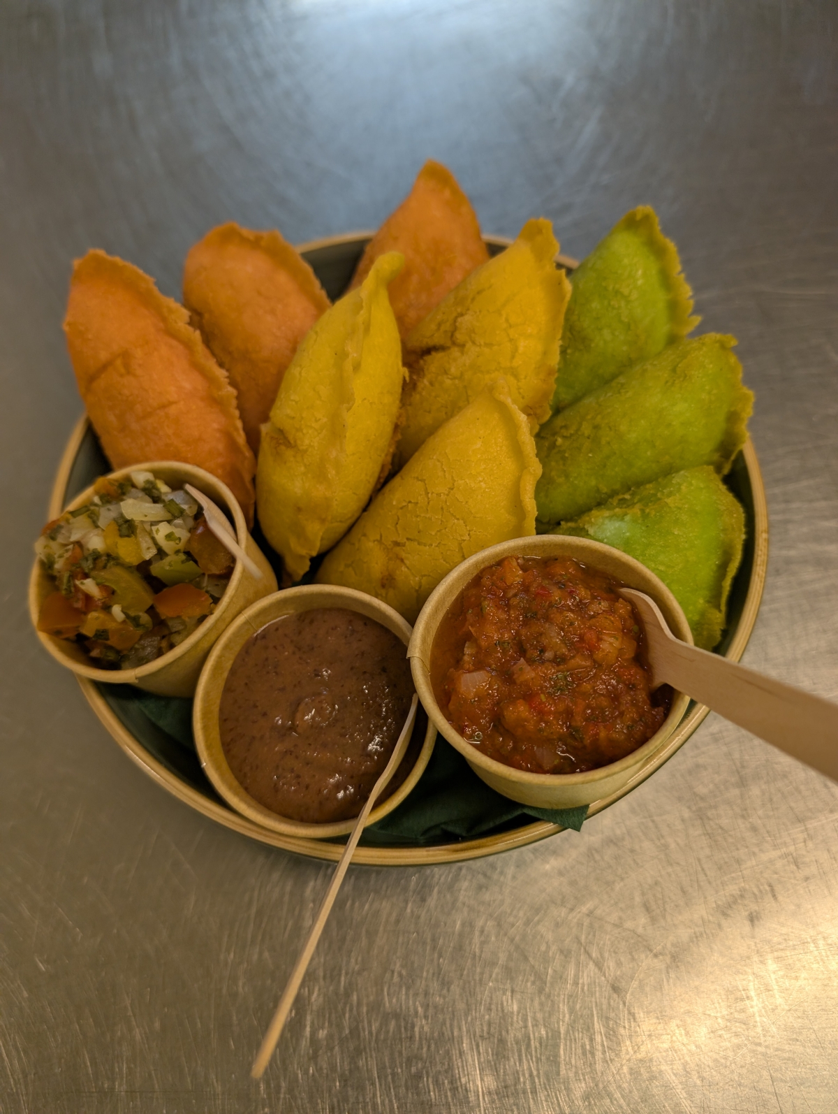 Don Perdomo Colombian Streetfood Catering