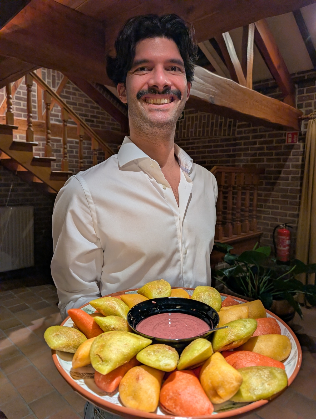 Don Perdomo Colombian Streetfood Catering