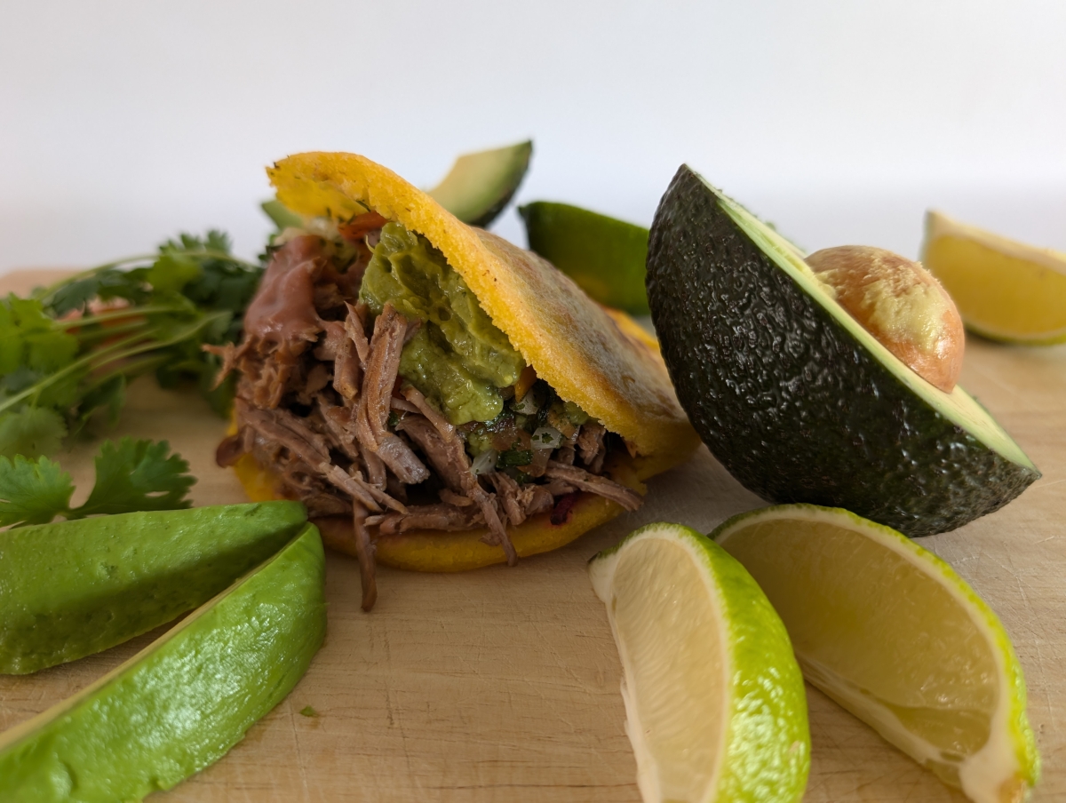 Don Perdomo Colombian Streetfood Catering