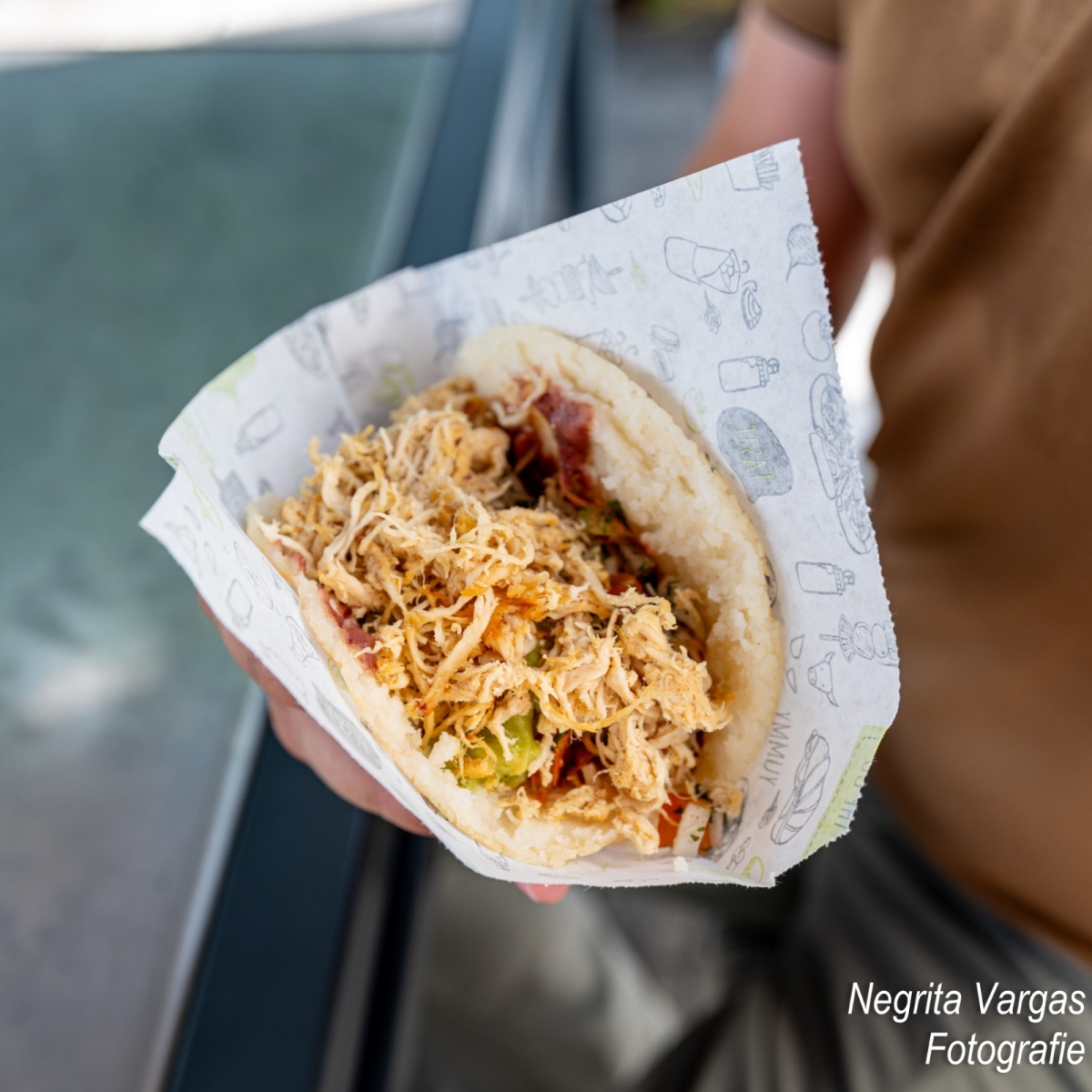 Don Perdomo Colombian Streetfood Catering