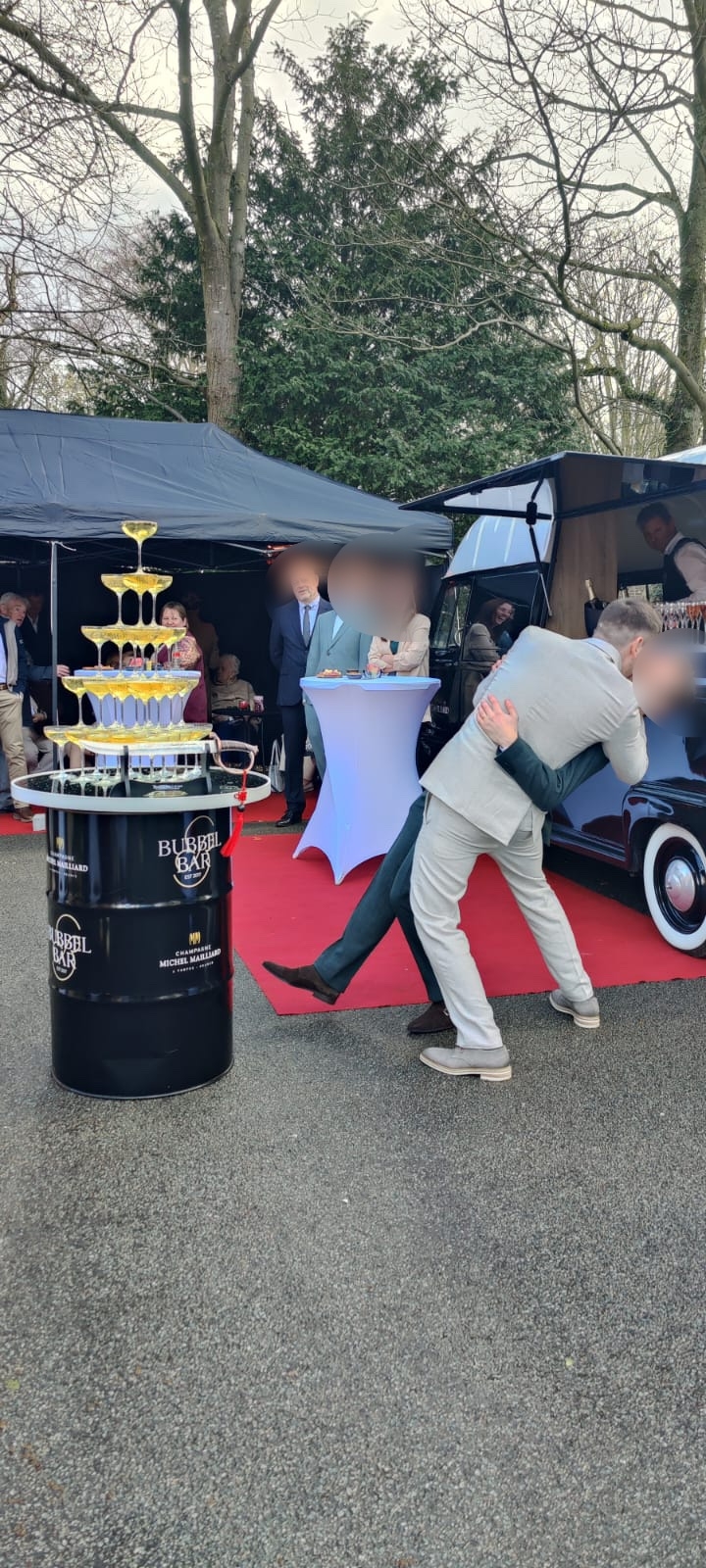 De Bubbelbar