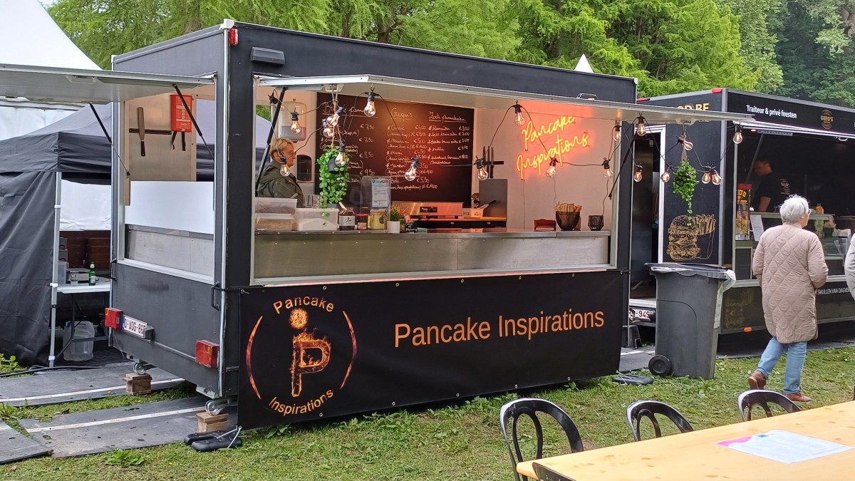 Pancake Inspirations