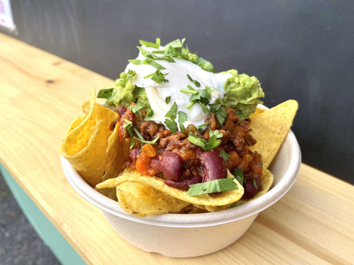 Car-A-Foodie Foodtruck