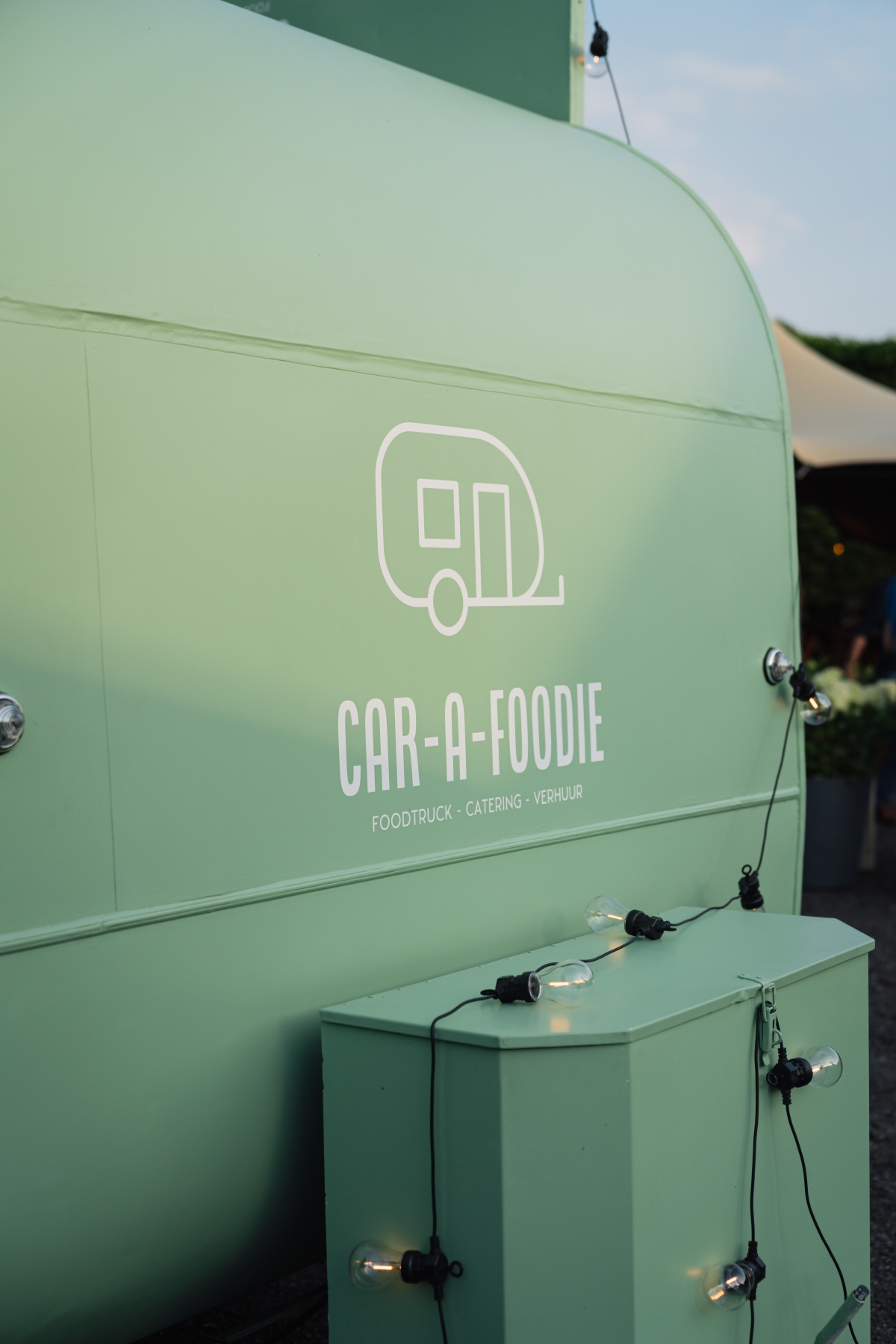 Car-A-Foodie Foodtruck