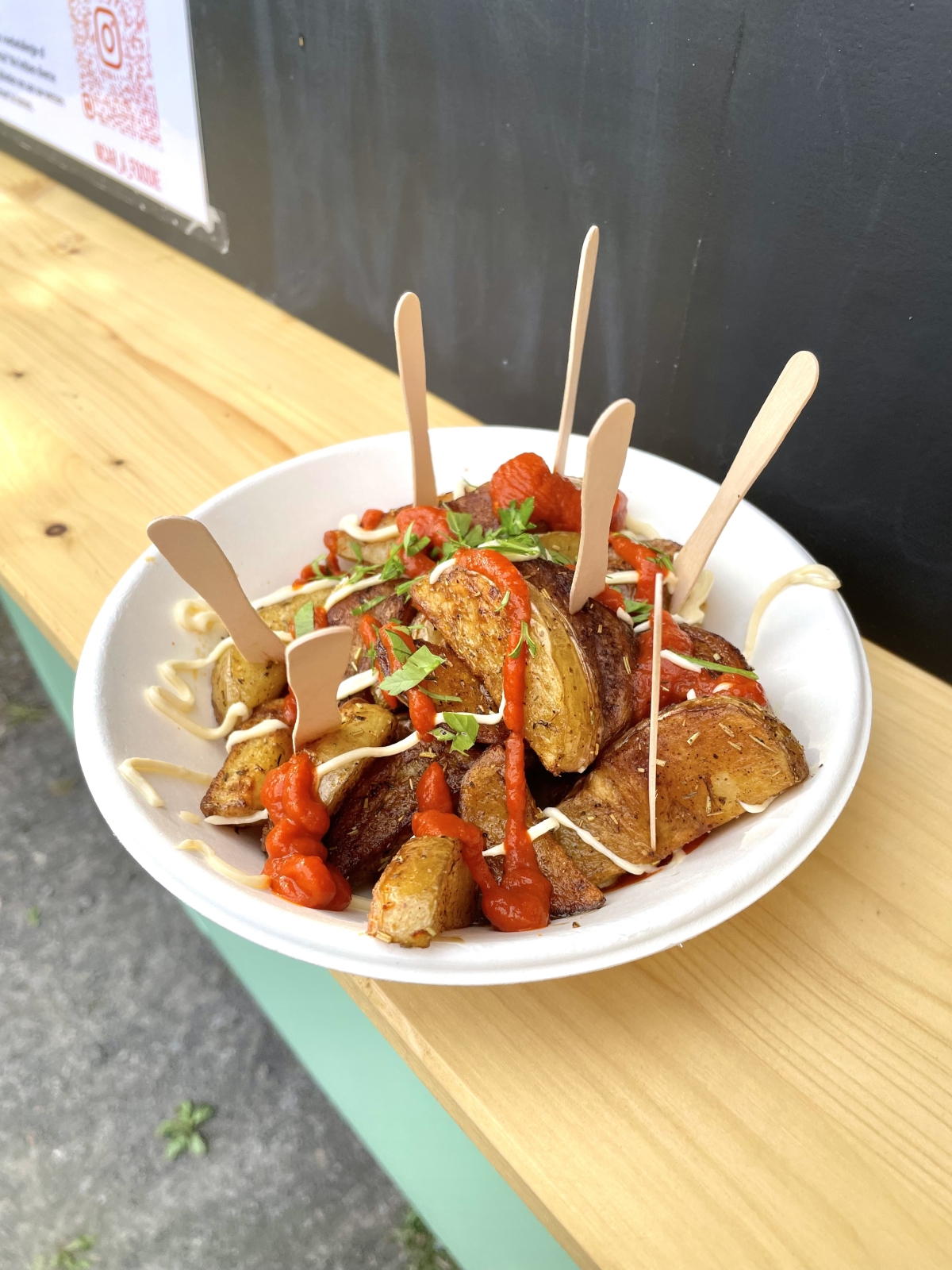 Car-A-Foodie Foodtruck