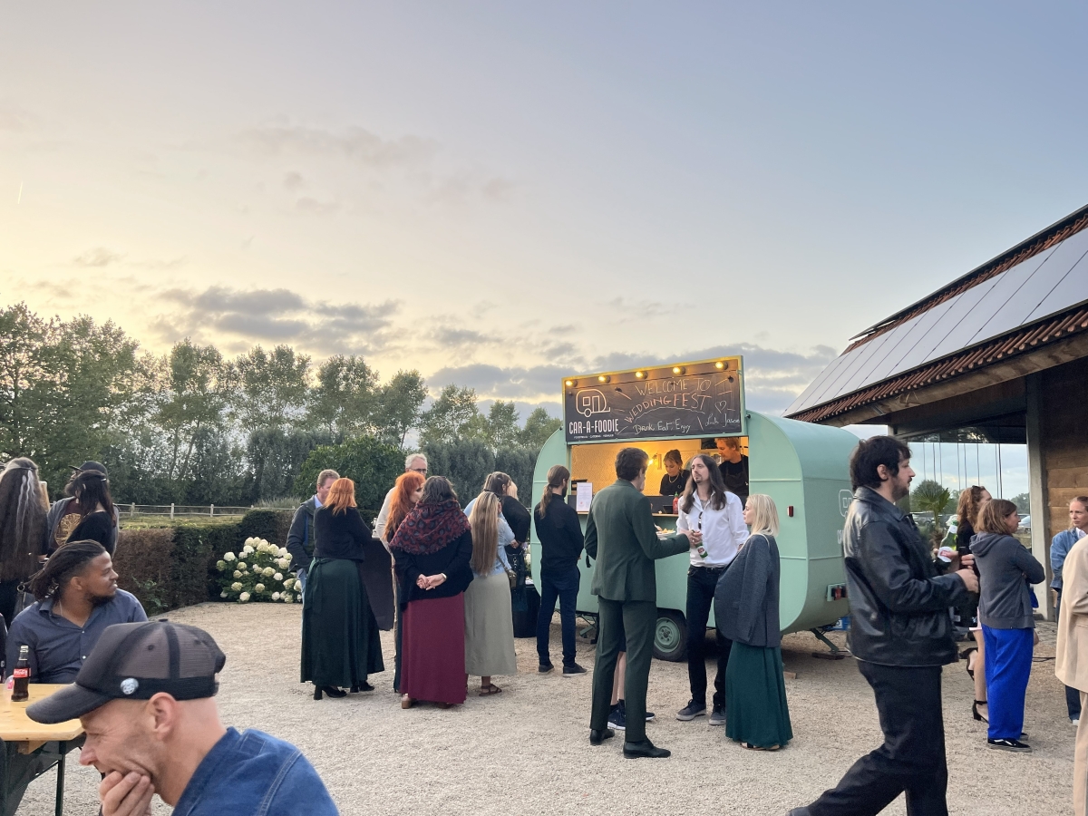 Car-A-Foodie Foodtruck