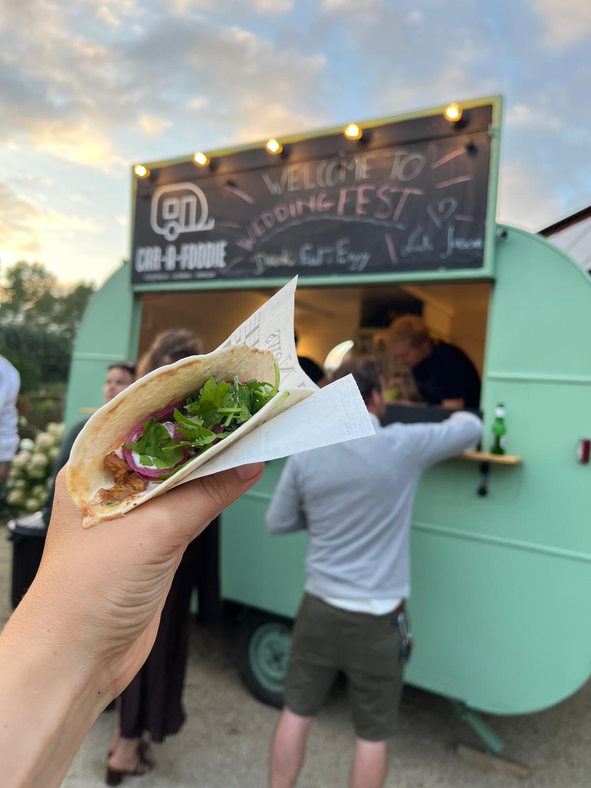 Car-A-Foodie Foodtruck