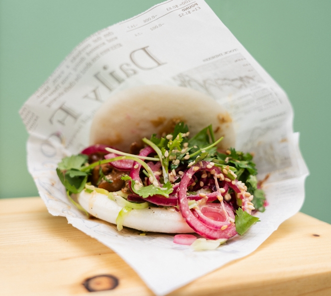 Car-A-Foodie Foodtruck