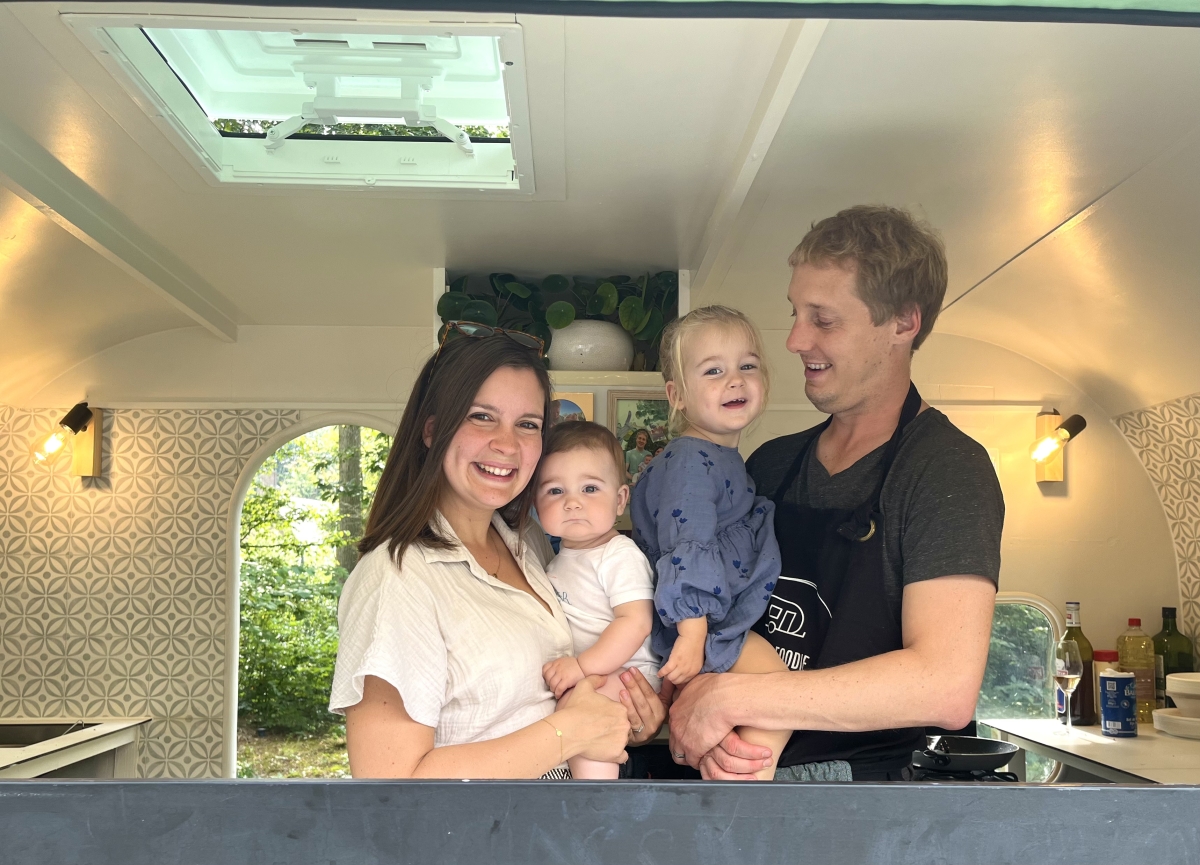 Car-A-Foodie Foodtruck