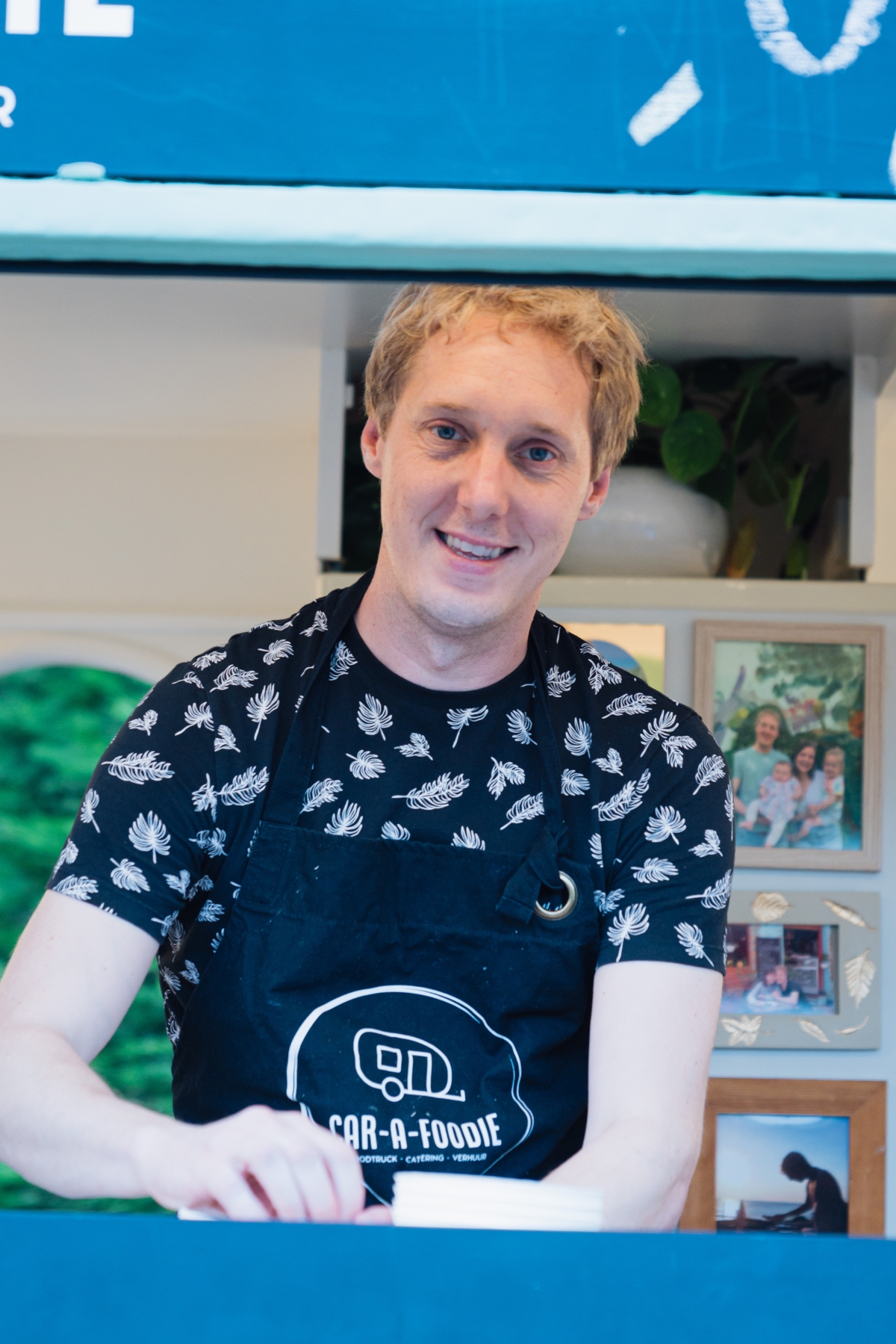 Car-A-Foodie Foodtruck