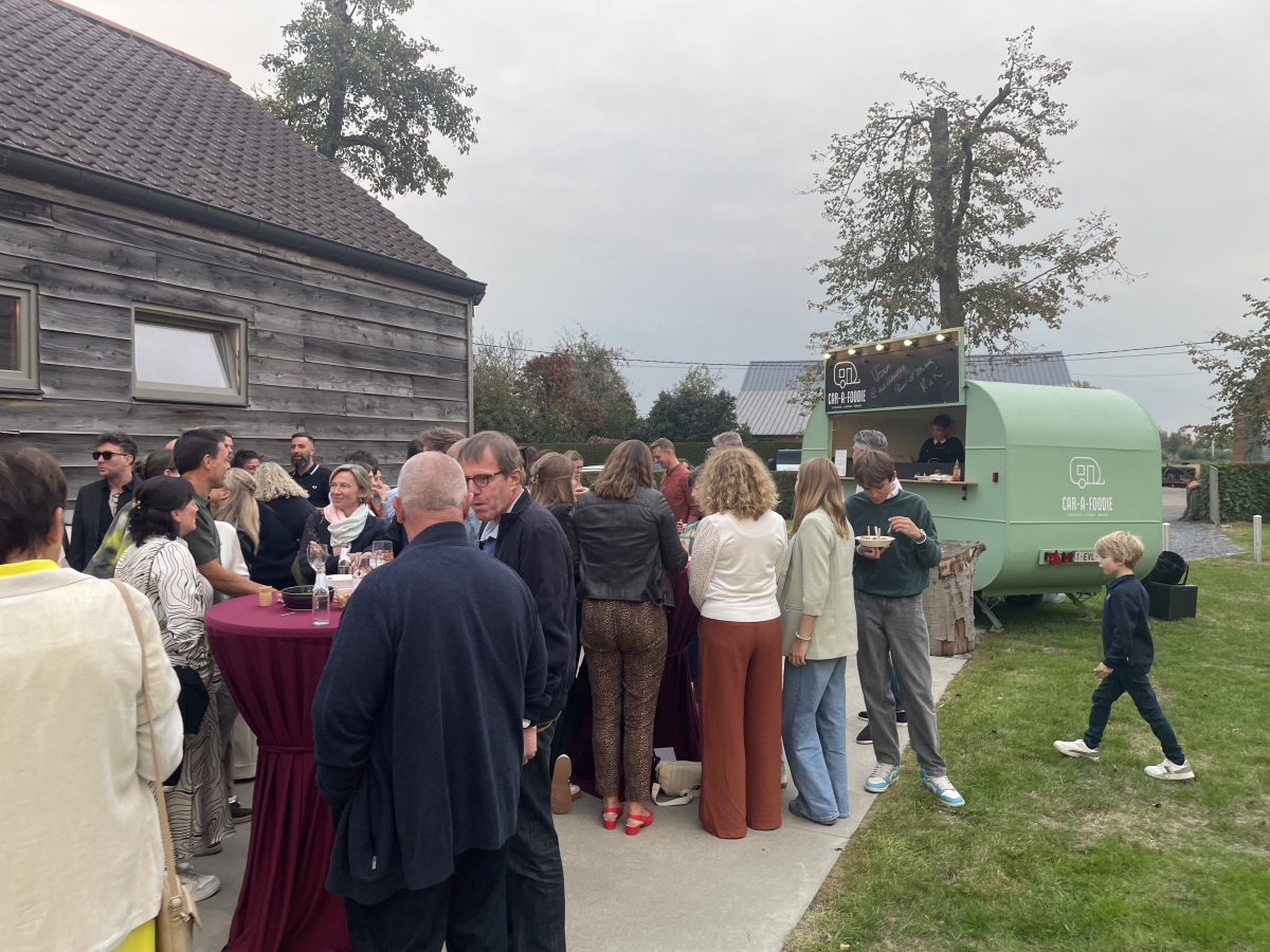 Car-A-Foodie Foodtruck