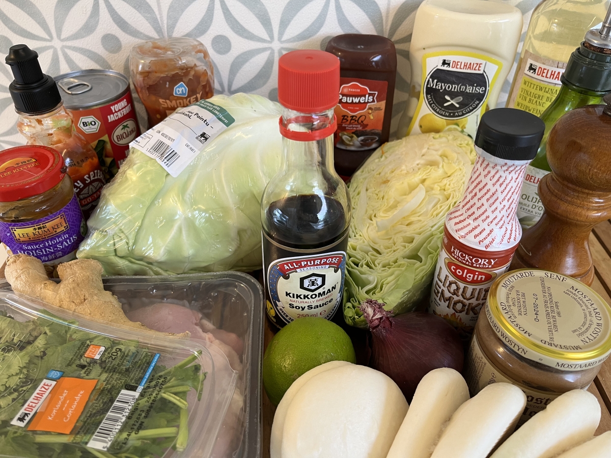 Car-A-Foodie Foodtruck