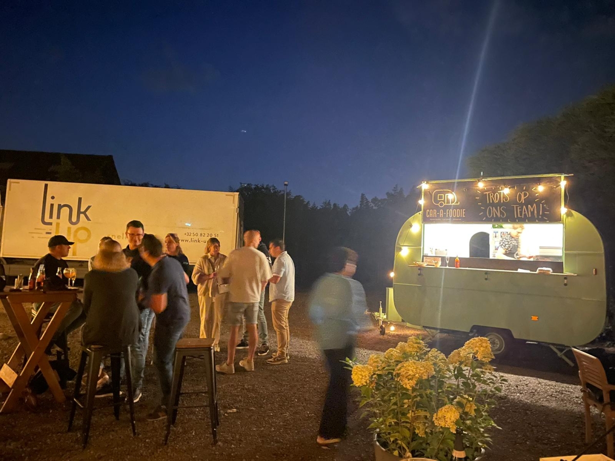 Car-A-Foodie Foodtruck