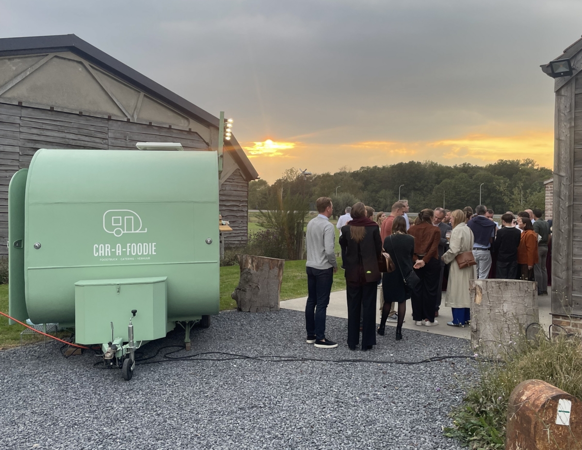 Car-A-Foodie Foodtruck