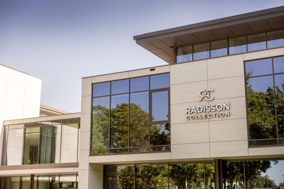 Radisson Collection The National Hotel, Brussels