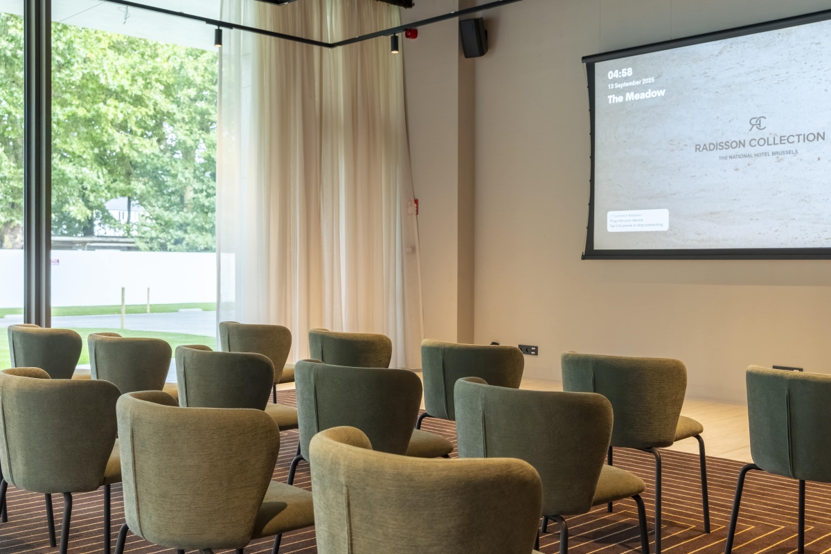 Radisson Collection The National Hotel, Brussels