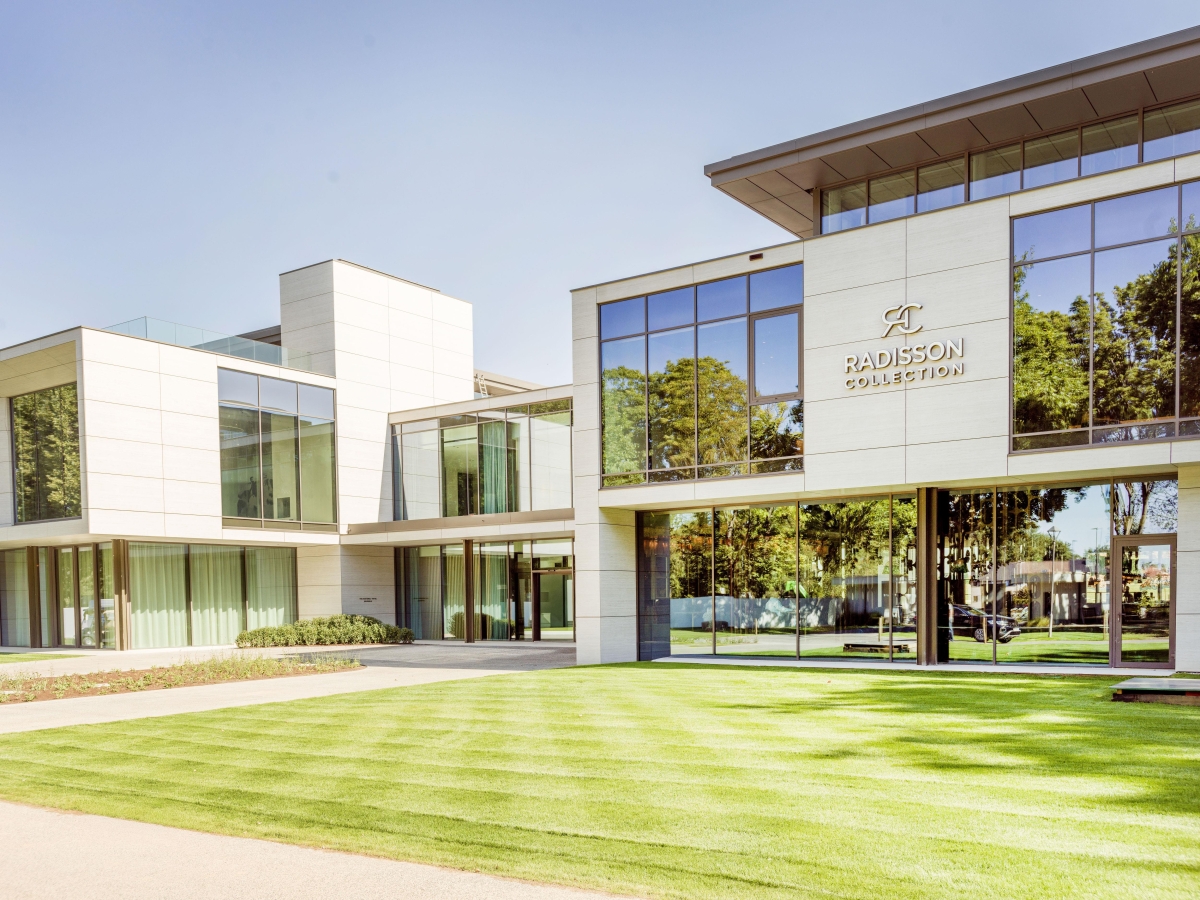 Radisson Collection The National Hotel, Brussels