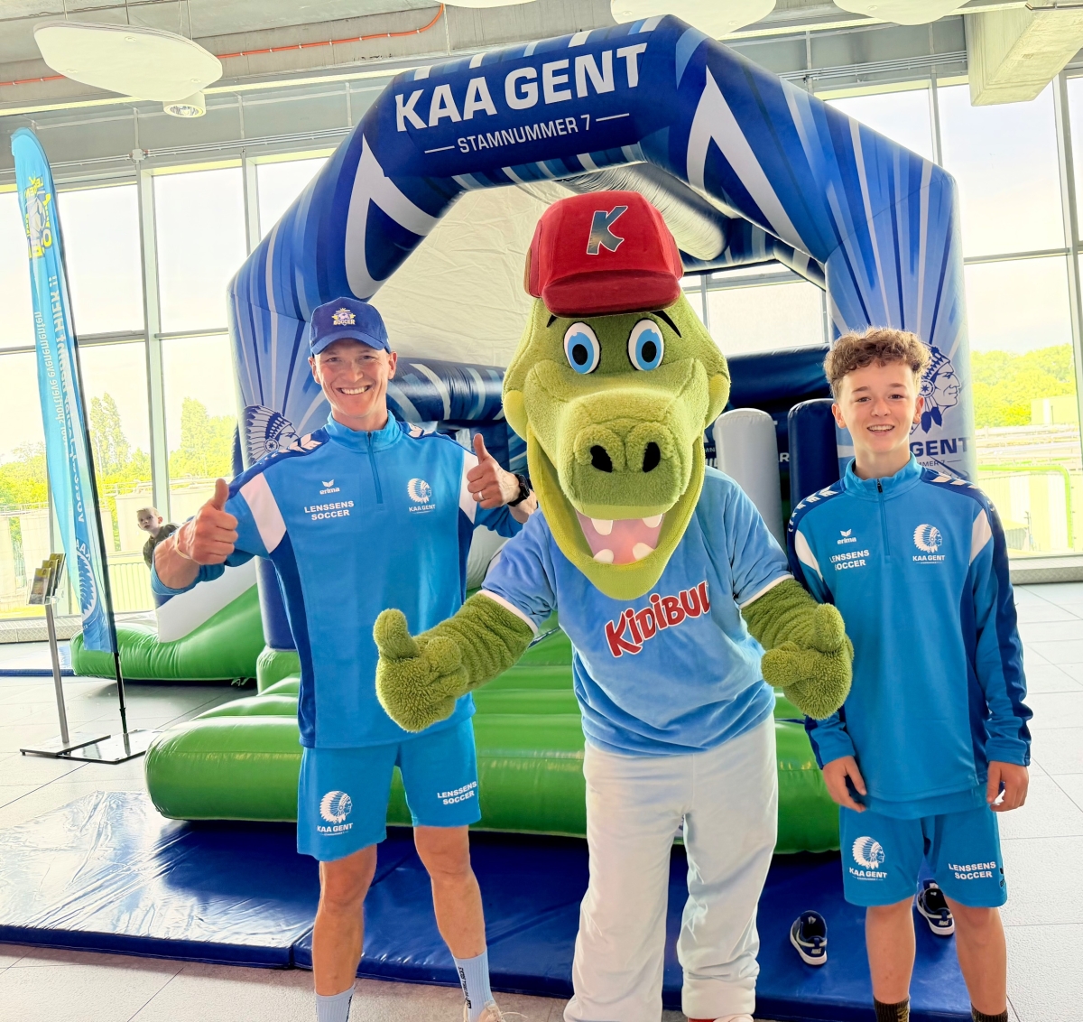 Lenssens Soccer