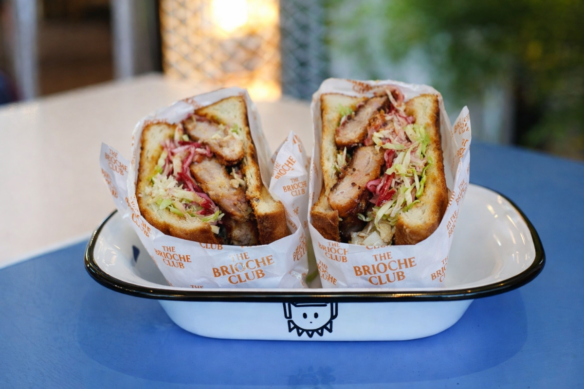 The Brioche Club