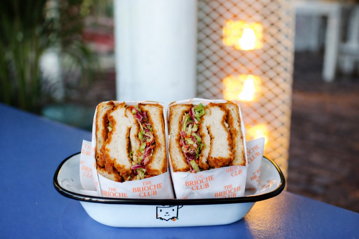 The Brioche Club
