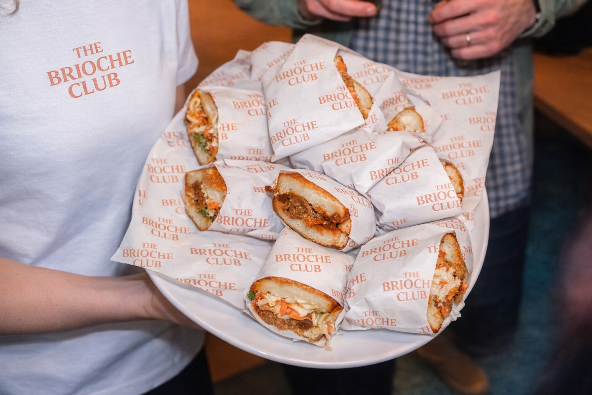 The Brioche Club