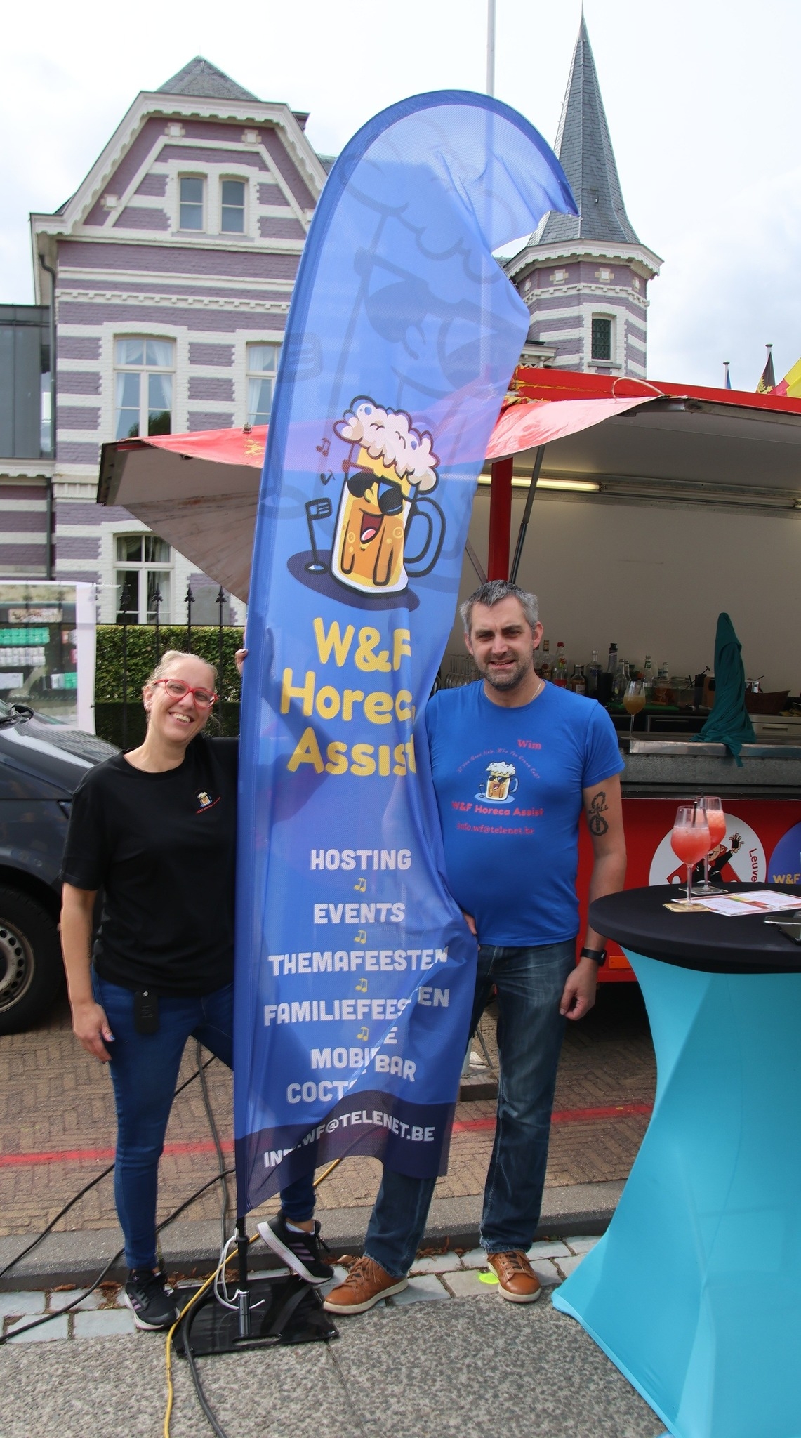 W&F Horeca assist