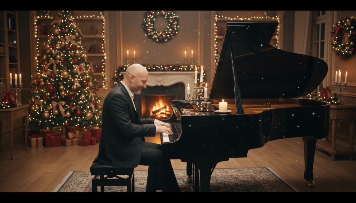 Disney Pianist – Kristof Van Reck