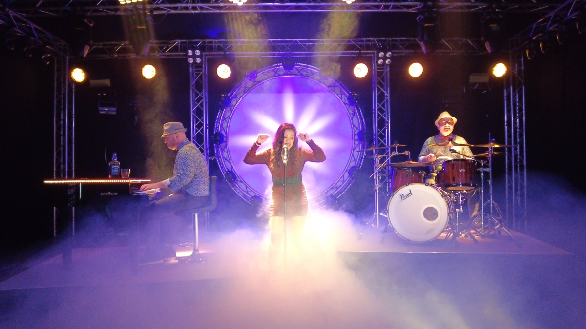 Pianist Kristof Van Reck