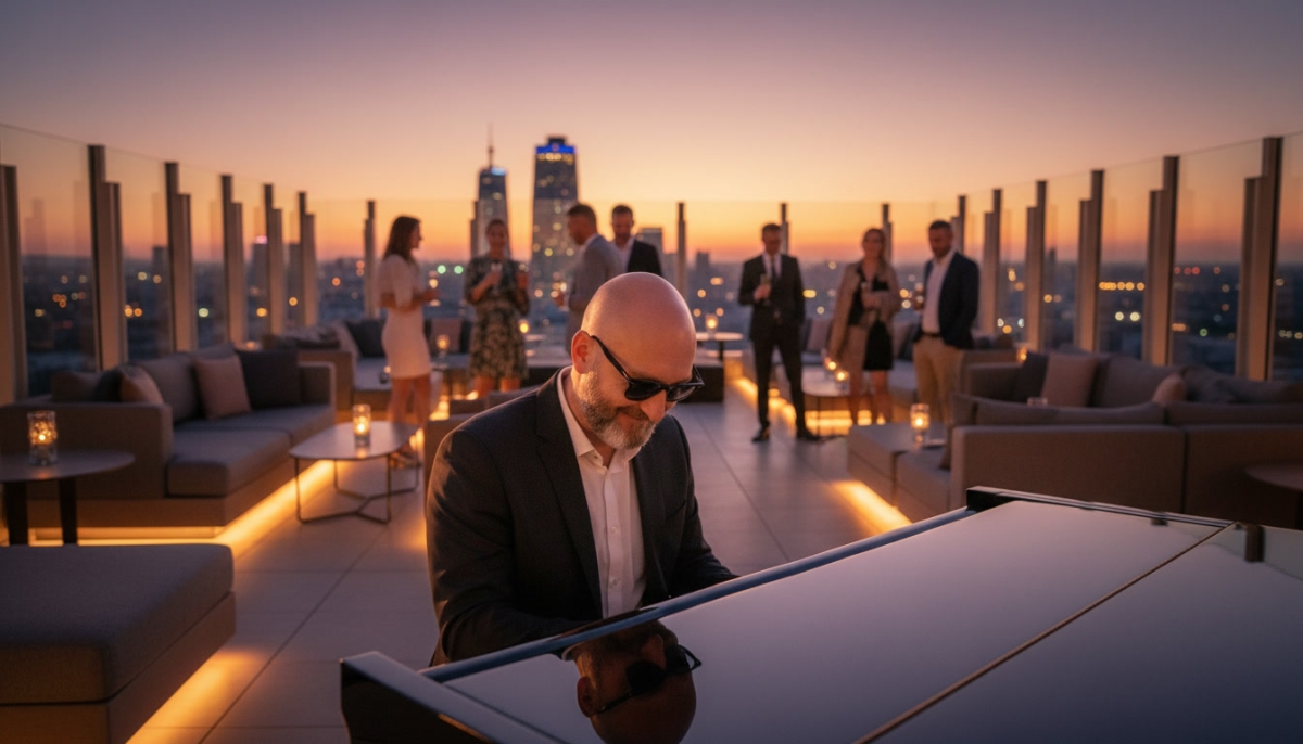 Disney Pianist – Kristof Van Reck